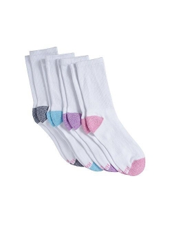 Women's 4-Pack Sport Cool Comfort Crew