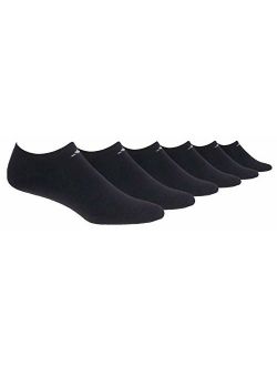 Women's No-Show Sock (6-Pack)