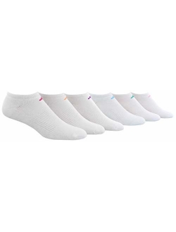 Women's No-Show Sock (6-Pack)