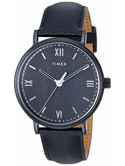 Timex Men's Southview 41mm Leather Strap Watch