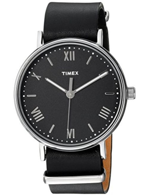 Timex Men's Southview 41mm Leather Strap Watch