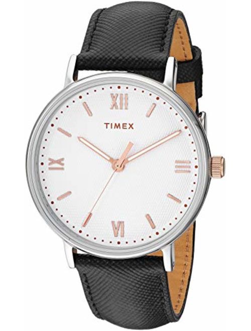 Timex Men's Southview 41mm Leather Strap Watch