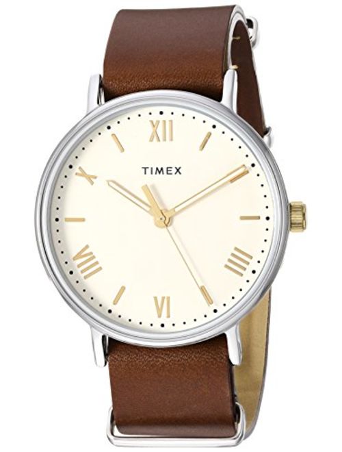 Timex Men's Southview 41mm Leather Strap Watch