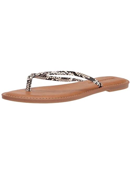 Amazon Essentials Women's Flip Flop Sandal