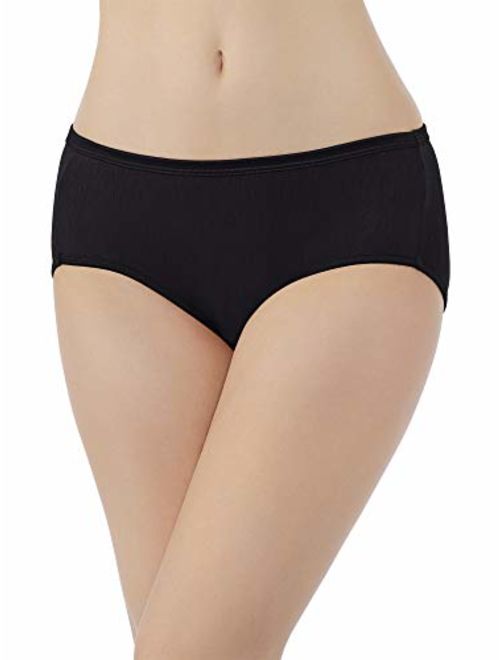 Vanity Fair Women's Illumination Hipster Panty 18107