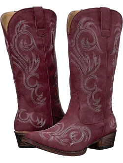 Women's Riley Western Boot