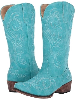 Women's Riley Western Boot