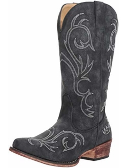 Women's Riley Western Boot