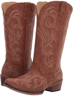 Women's Riley Western Boot