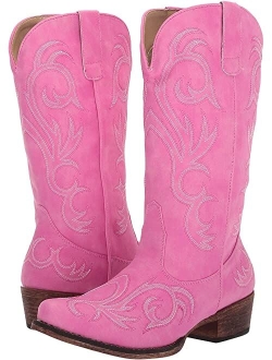 Women's Riley Western Boot