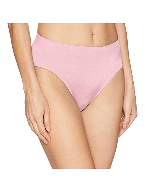 Wacoal Women's B-Smooth High-Cut Panty