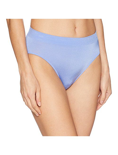 Wacoal Women's B-Smooth High-Cut Panty