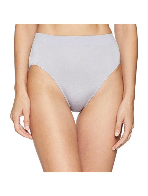 Wacoal Women's B-Smooth High-Cut Panty