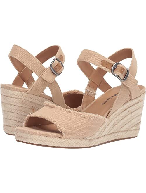 Lucky Brand Women's Mindra Espadrille Wedge Sandal