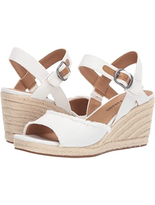 Lucky Brand Women's Mindra Espadrille Wedge Sandal