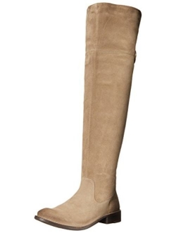 Women's Shirley Over-The-Knee Engineer Boot