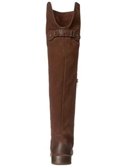 FRYE Women's Shirley Over-The-Knee Engineer Boot