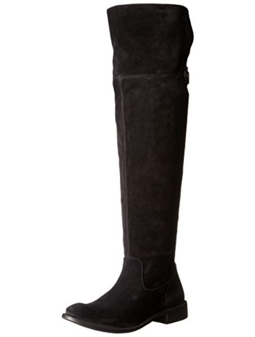 FRYE Women's Shirley Over-The-Knee Engineer Boot