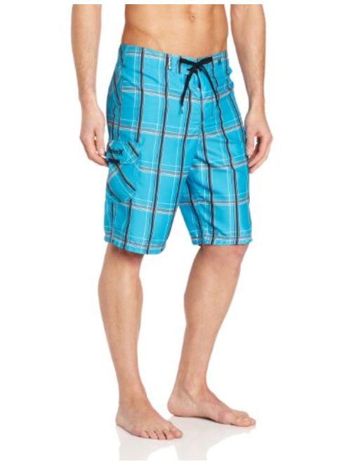 Hurley Men's Puerto Rico Suede Boardshort