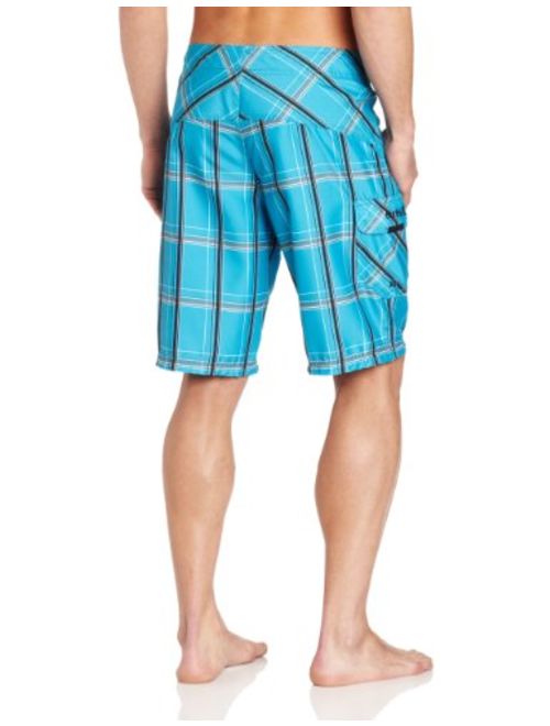 Hurley Men's Puerto Rico Suede Boardshort