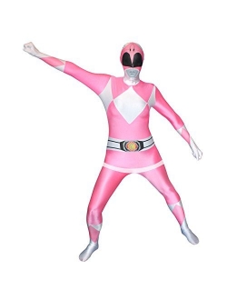 Official Power Ranger Morphsuit Costume