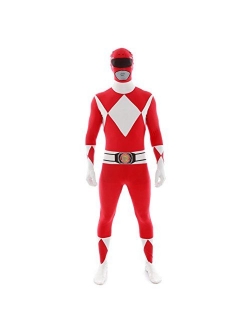 Official Power Ranger Morphsuit Costume