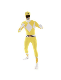 Official Power Ranger Morphsuit Costume