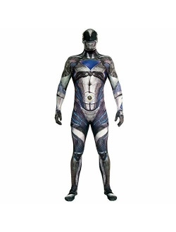 Official Power Ranger Morphsuit Costume