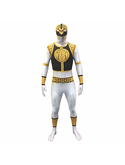 Morphsuits Official Power Ranger Morphsuit Costume