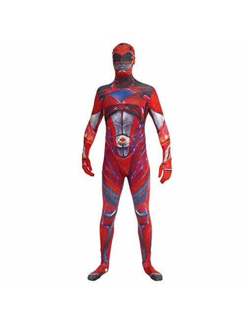 Morphsuits Official Power Ranger Morphsuit Costume