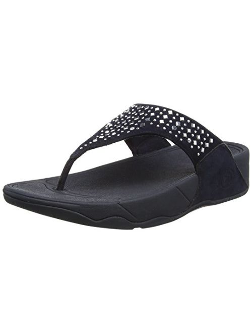 FitFlop Women's Novy Toe Post Flip Flop