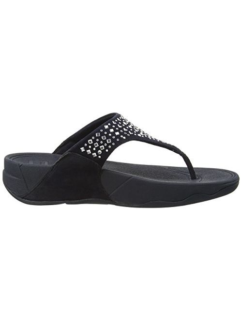 FitFlop Women's Novy Toe Post Flip Flop