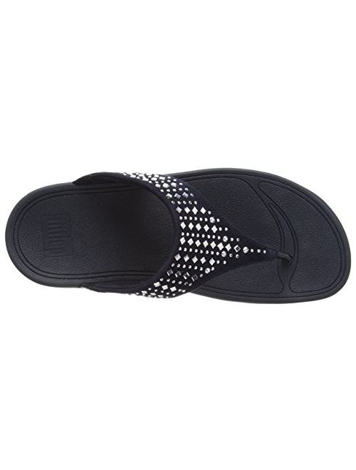 FitFlop Women's Novy Toe Post Flip Flop