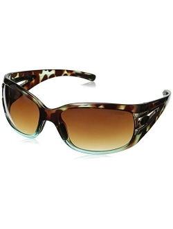 Tifosi Women's Lust Oval Sunglasses