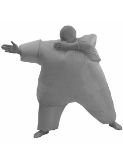 Chub Suit Men's Inflatable Adult Costume