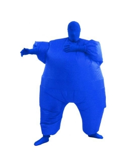 Chub Suit Men's Inflatable Adult Costume