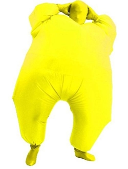 Chub Suit Men's Inflatable Adult Costume