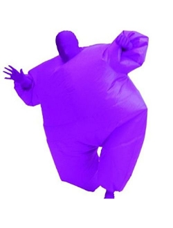 Chub Suit Men's Inflatable Adult Costume