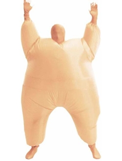 Chub Suit Men's Inflatable Adult Costume