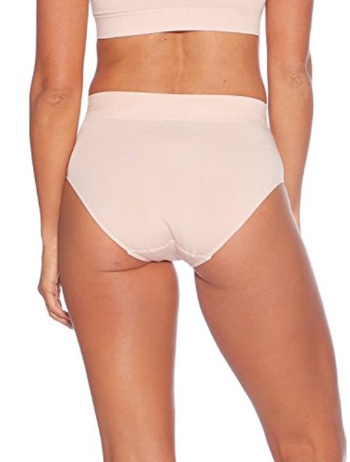 Boody Body EcoWear Women's Full Brief - Bamboo Viscose - Comfy Full Coverage Underwear