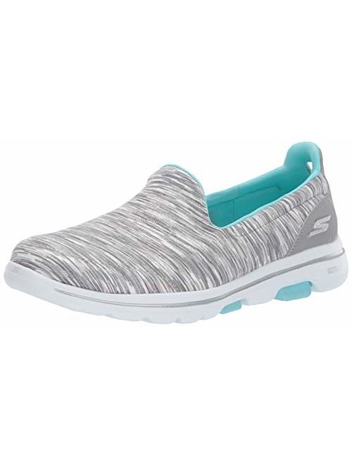 Skechers Women's Go Walk 5-Fantastic Sneaker