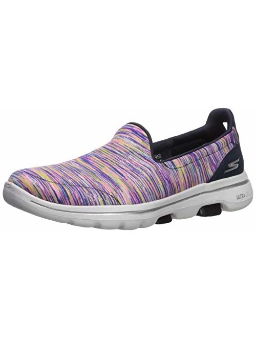 Skechers Women's Go Walk 5-Fantastic Sneaker