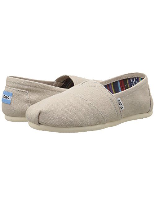 TOMS Women's Carmel Lace up Sneaker