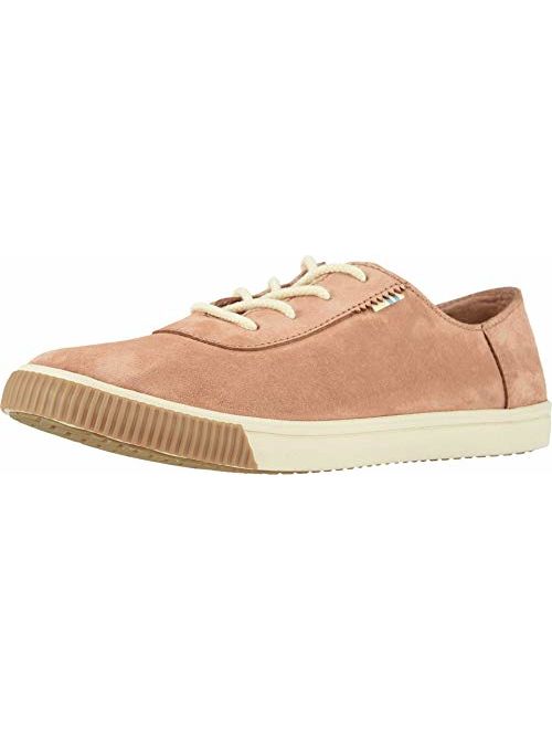 TOMS Women's Carmel Lace up Sneaker