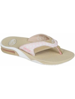 Fanning Womens Sandals | Bottle Opener Flip Flops For Women