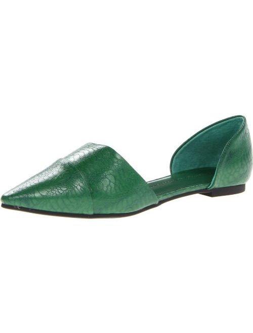 Chinese Laundry Women's Easy Does It Dorsay Flat