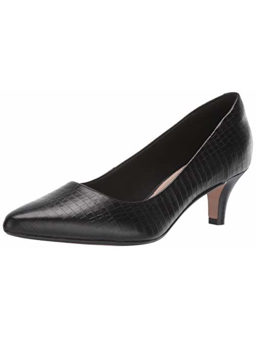 Clarks Women's Linvale Jerica Dress Heel Pumps