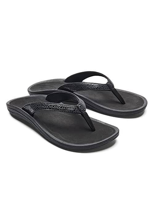 OLUKAI Women's Kulapa Kai Sandals