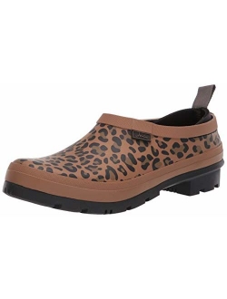 Women's Pop-ons Rain Boot