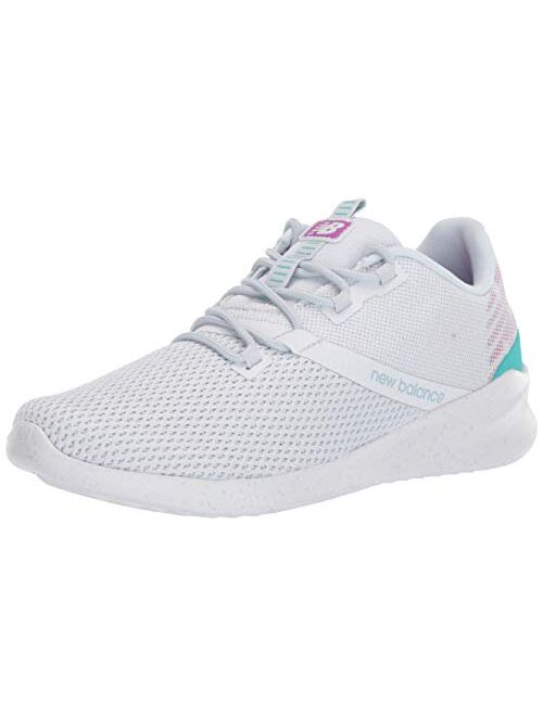 New Balance Women's District Run V1 CUSH + Sneaker